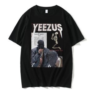 T-shirt Yeezus Life of Donda T-shirt Yeezus Life of Donda