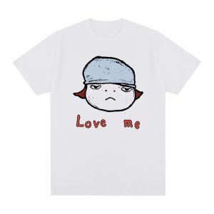 T-shirt Yoshitomo – Love me T-shirt Yoshitomo – Love me