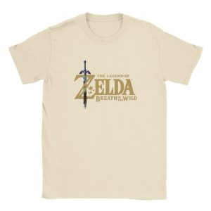 T-shirt Zelda T-shirt Zelda