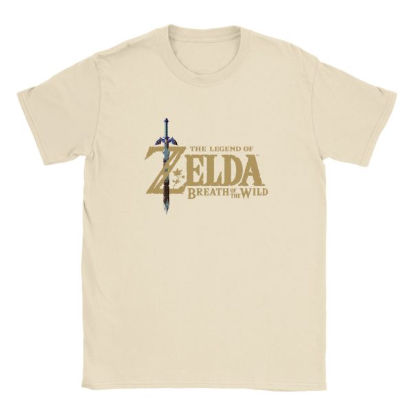 T-shirt Zelda