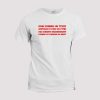 T-shirt chant Supporter  Tonnerre de Brest