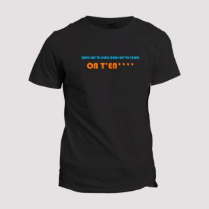 T-shirt chant supporter  Marseille, les winners T-shirt chant supporter  Marseille, les winners