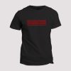 T-shirt chant supporter  Standard de Liege, rouge et blanc notre fierte
