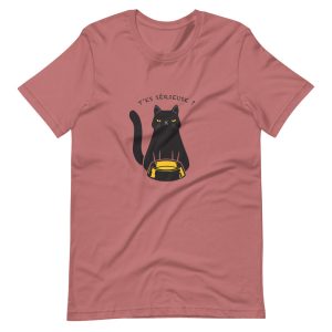 T-shirt chat femme T-shirt chat femme