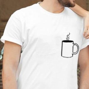 T-shirt couple sachet de the + tasse 1 T shirt couple sachet de th tasse Crer Son T Shirt 4