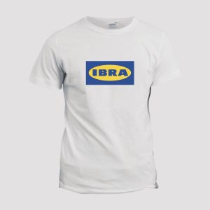 T-shirt détournement joueur de foot  Zlatan Ibrahimović T-shirt détournement joueur de foot  Zlatan Ibrahimović