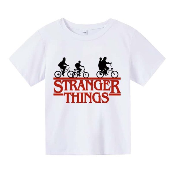 T-shirt enfant Stranger Things