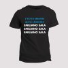 T-shirt hommage Emiliano Sala