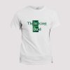 T-shirt homme  Thinking Bad