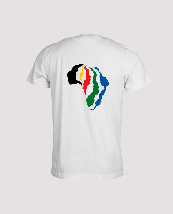 T-shirt le visage de l’Afrique