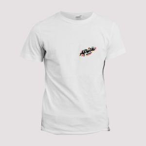 T-shirt le visage de l’Afrique 2 T shirt le visage de l'Afrique 3