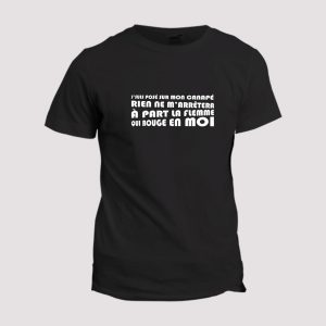 T-shirt emission LOL Qui rit sort, je suis pose sur le canape 1 T shirt mission LOL Qui rit sort je suis pos sur le canap 2