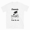 T-shirt personnalise Dormir c’est la vie