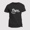 T-shirt personnalise Papa depuis