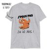 T-shirt personnalise anniversaire 60 ans