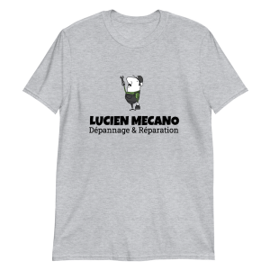 T-shirt personnalise mecanicien T-shirt personnalise mecanicien