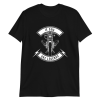 T-shirt personnalise motard