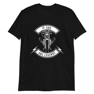 T-shirt personnalise motard T-shirt personnalise motard