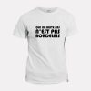 T-shirt qui ne saute pas n’est pas Bordelais