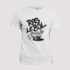 T-shirt ras le bol