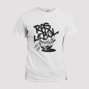 T-shirt ras le bol T-shirt ras le bol