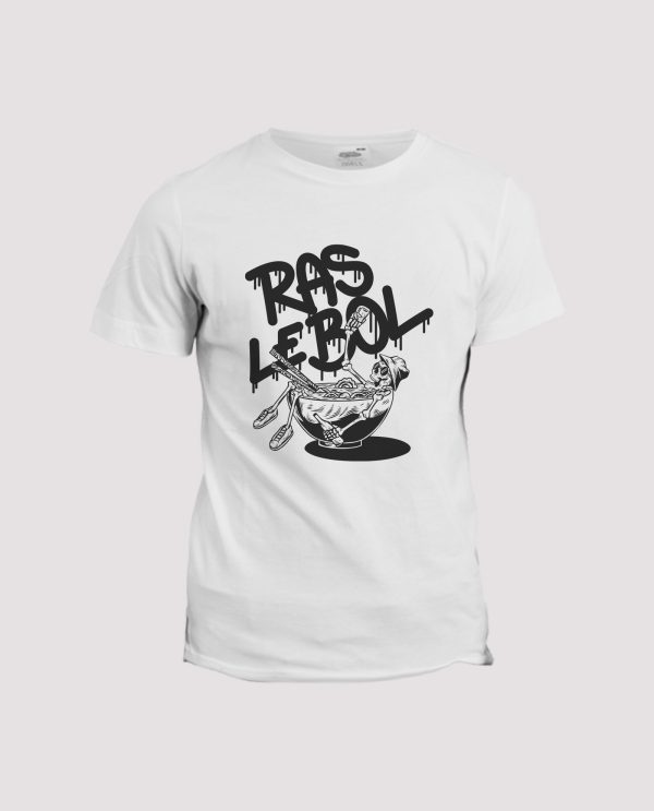 T-shirt ras le bol