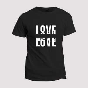 T-shirt subliminale  Love T-shirt subliminale  Love