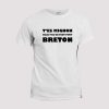 T-shirt t’es mignon mais t’es un tout petit Breton