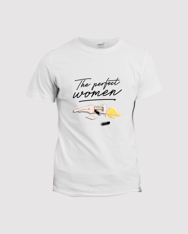 T-shirt the perfect women