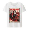 T-shirts Film Scream Scary Movie