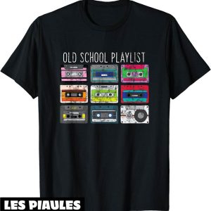 Annee 90 T-Shirt Cassette Retro Vintage Des Annees 80 – 90 Annee 90 T-Shirt Cassette Retro Vintage Des Annees 80 – 90
