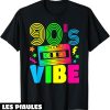 Annee 90 T-Shirt Costume Retro Annees 80 Et Annees 90