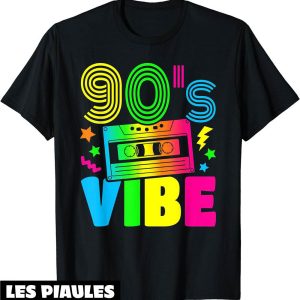 Annee 90 T-Shirt Costume Retro Annees 80 Et Annees 90 Annee 90 T-Shirt Costume Retro Annees 80 Et Annees 90