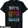 Annee 90 T-Shirt Generation 90s Magnetophone Vintage Retro