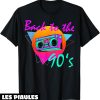 Annee 90 T-Shirt Retour Dans Les Annees 90s Radio Vintage