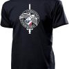 Armee De Terre T-Shirt Avec Logo Entrainement Commando