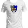 Armee De Terre T-Shirt Militaire 6 RMAT Regiment Du Materiel