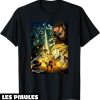 Attaque Des Titans T-Shirt Affiche De La Saison Finale