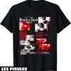Attaque Des Titans T-Shirt Clutter Organise Pour La Saison 4