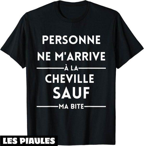 Beauf T-Shirt Blague Drole Et Marrant Anniversaire Et Noel