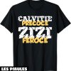 Beauf T-Shirt Chauve Qui Peut Humour Calvitie Drole