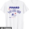 Beauf T-Shirt Pinard Sauciflard-Humoristique Alcool