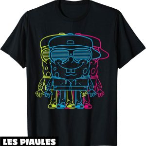 Bob L’eponge T-Shirt Bob L’eponge T-Shirt