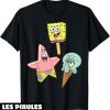 Bob L’eponge T-Shirt Spongebob Squarepants Ice Cream
