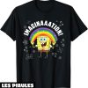 Bob L’eponge T-Shirt Spongebob Squarepants Imagination
