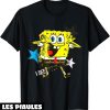 Bob L’eponge T-Shirt Squarepants Bob L’eponge See You