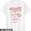 Bob L’eponge T-Shirt Squarepants Mr. Krabs Krusty Krab Ad