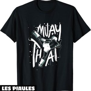 Boxe Thai T-Shirt Boxe Thai T-Shirt
