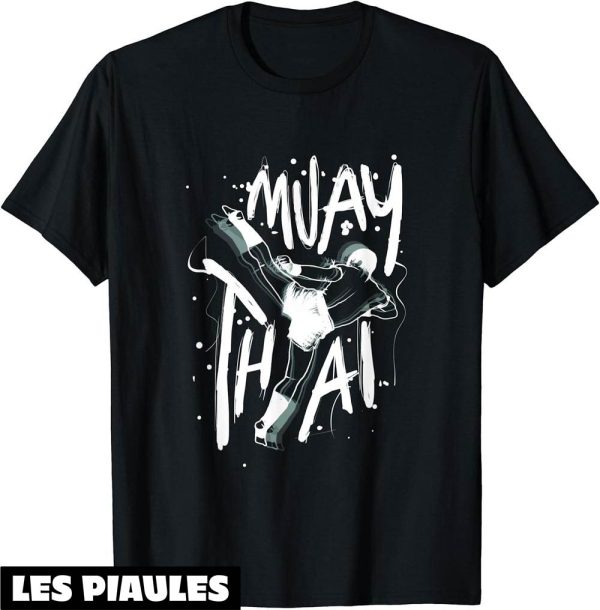 Boxe Thai T-Shirt