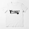 Brice De Nice T-Shirt Ca Farte Humour Symbole De La Main